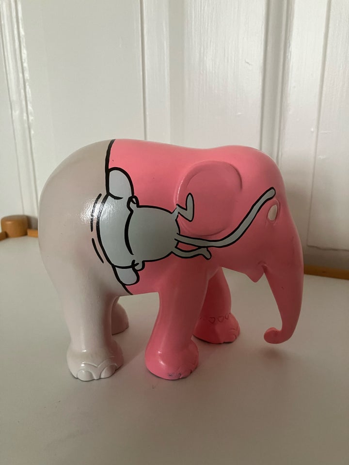 Elefant, Elephant Parade, 2016