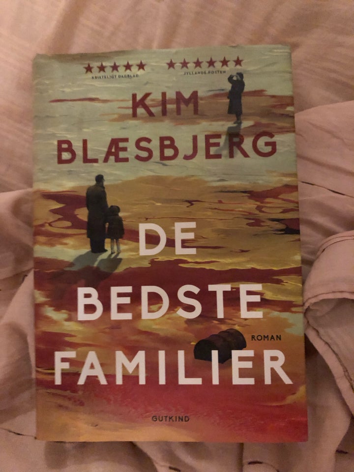 De bedste familier, Kim Blæsberg,