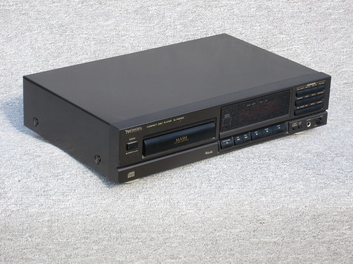 CD afspiller, Technics, SL-PG200A