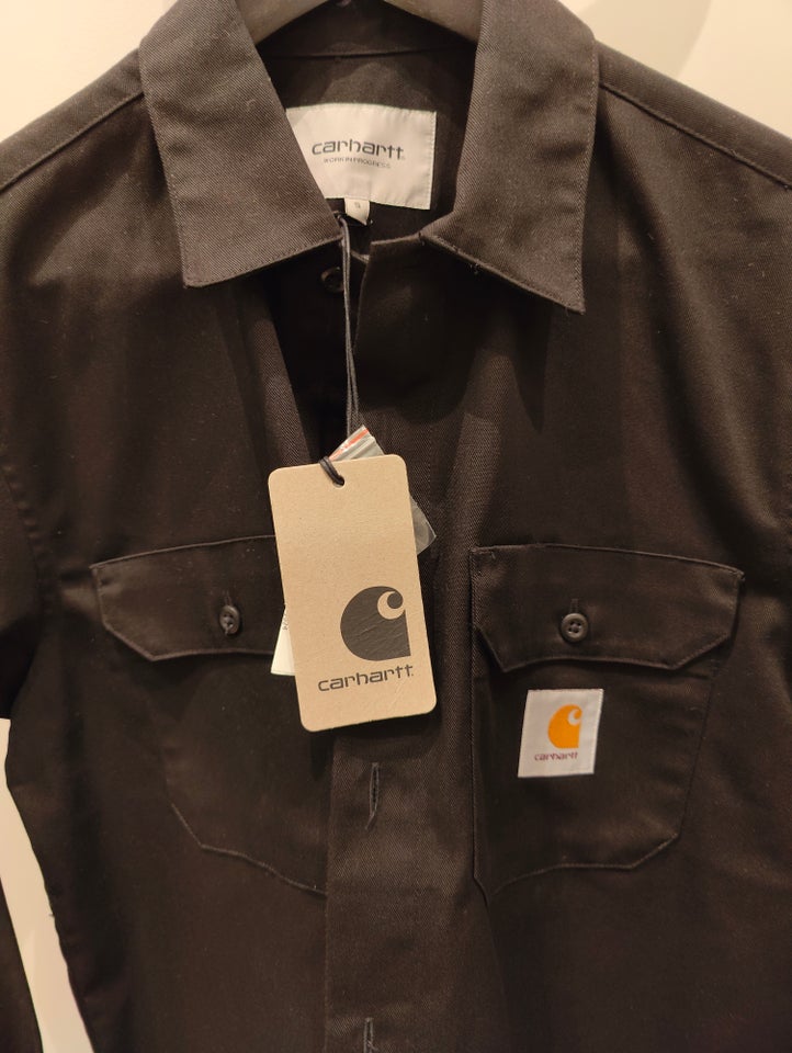 Skjorte, Carhartt, str. S