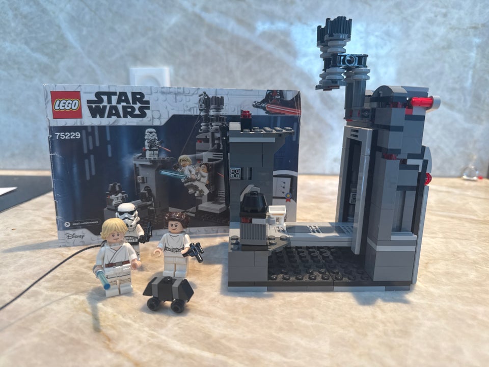 Lego Star Wars, 75229