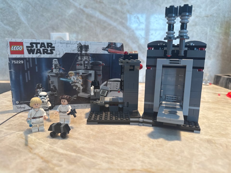 Lego Star Wars, 75229