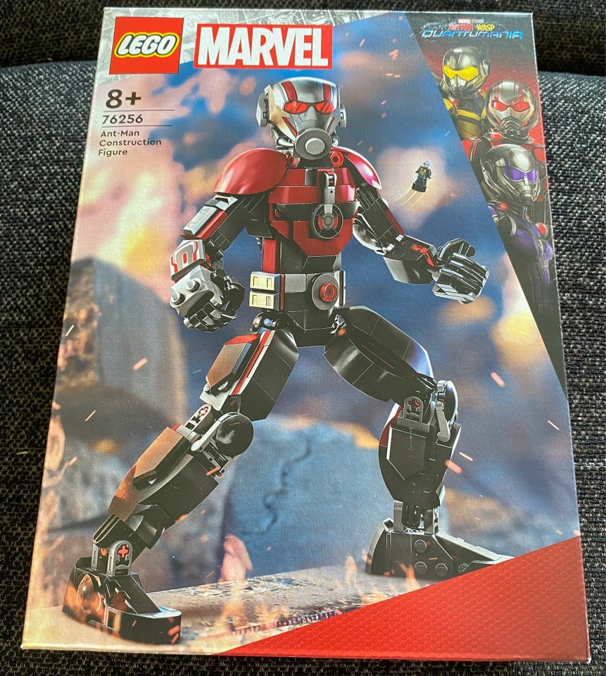 Lego Movie 76256