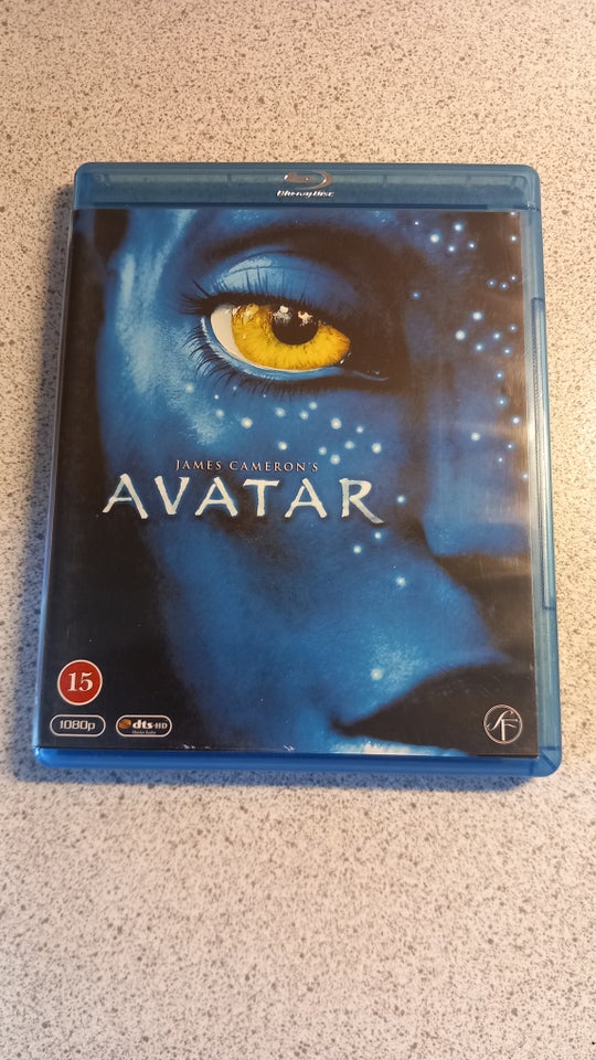 Avatar, Blu-ray, science fiction