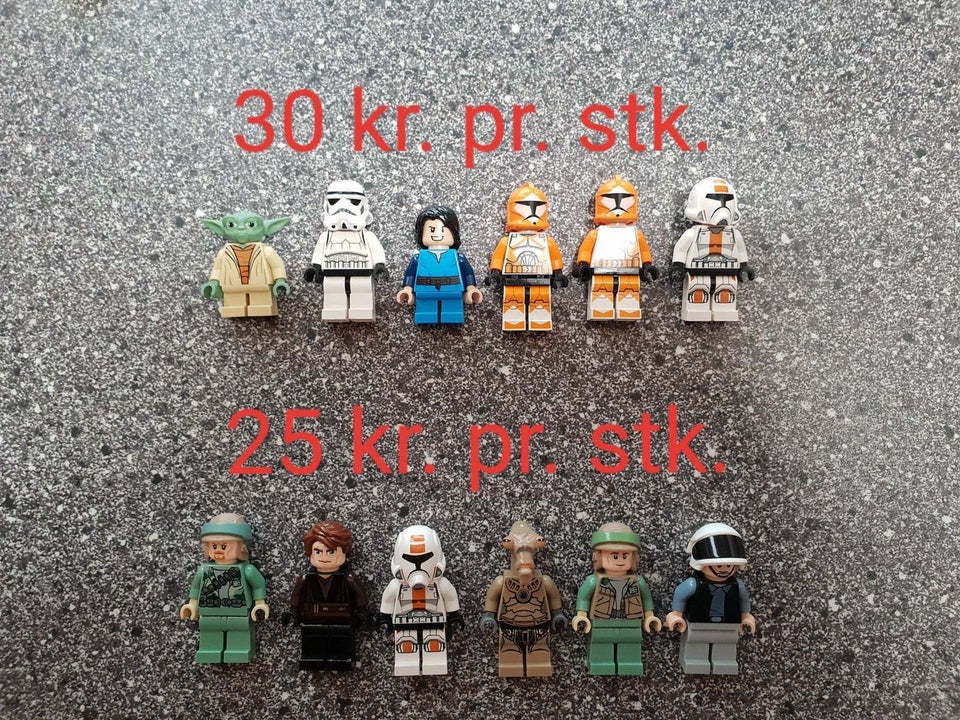 Lego Star Wars Lego star wars