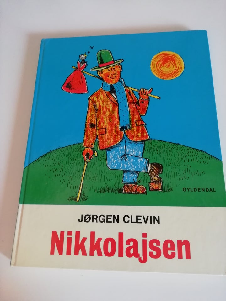 Nikkolajsen Jørgen Clevin