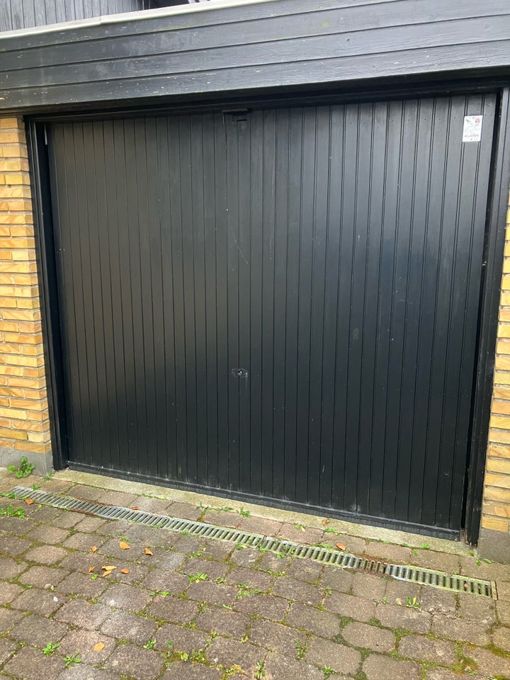 Garageport, b: 240 h: 206