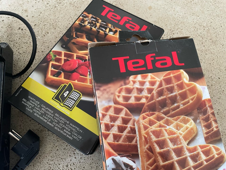 TEFAL Snack Collection TEFAL