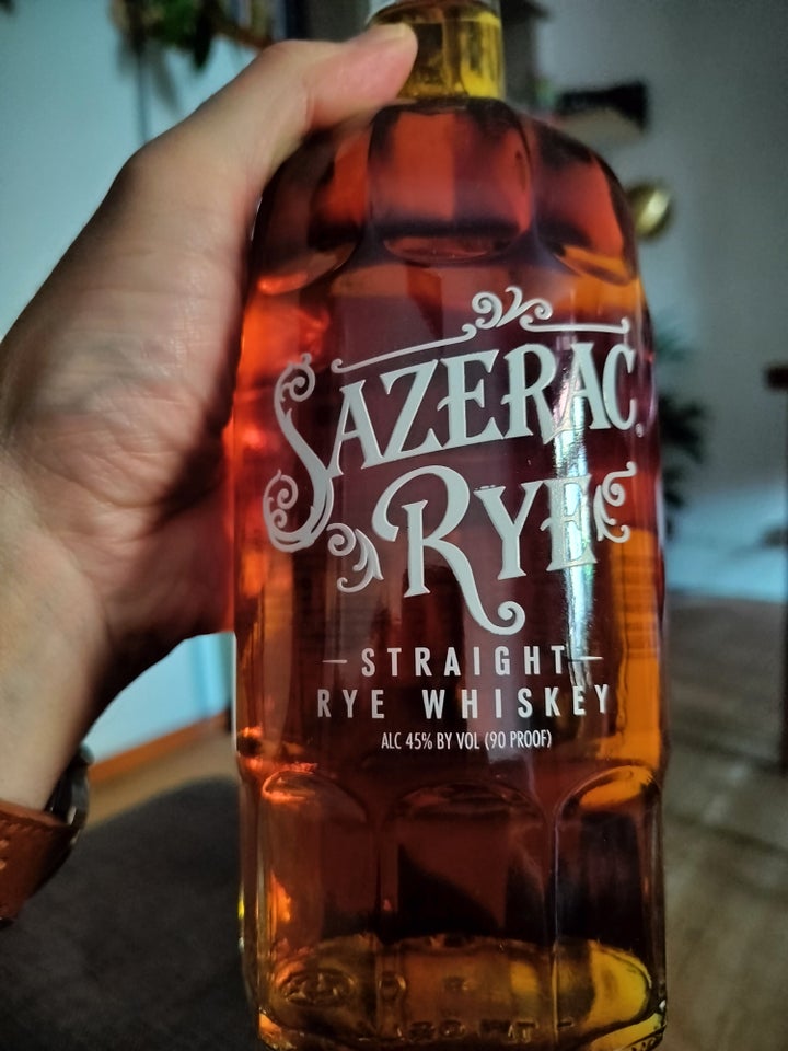 Spiritus, Sazerac Rye