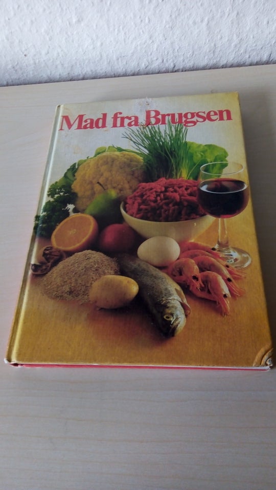 mad fra brugsen, emne: mad og vin