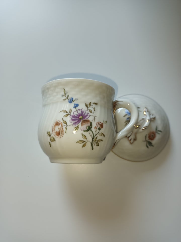 Porcelæn, Senneps krukke,