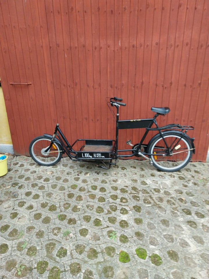 Budcykel Sco  3 gear