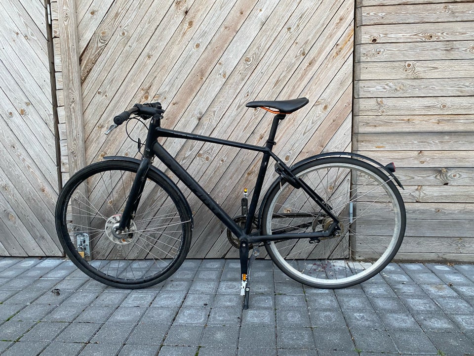 Herrecykel, Nishiki, 54 cm stel