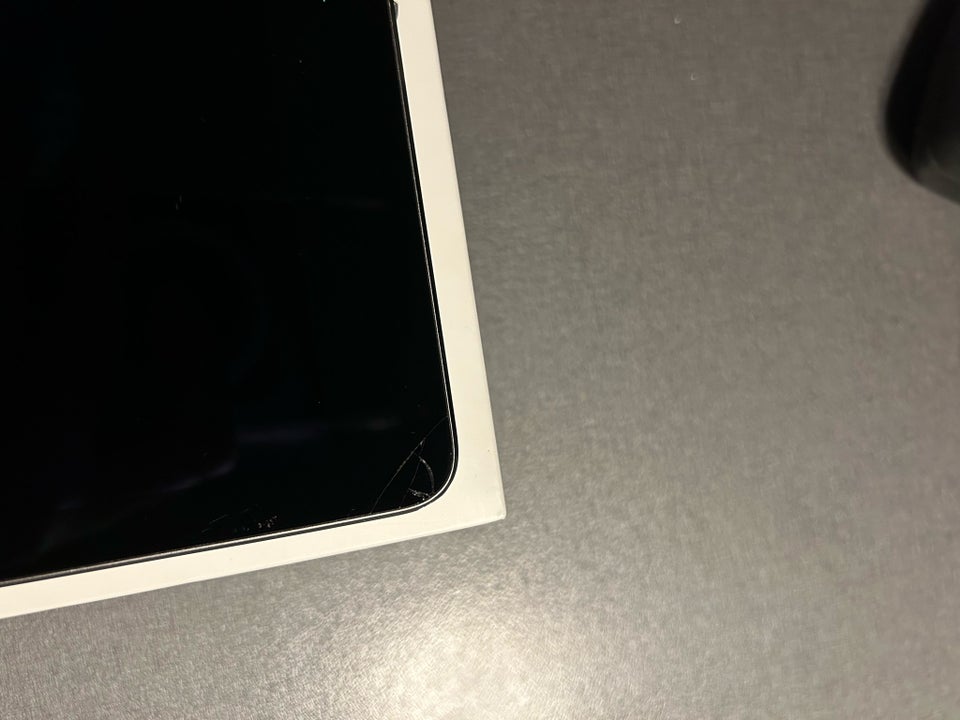 iPad Air 2, 16 GB, sort