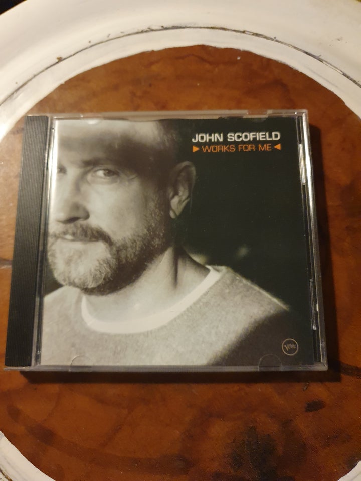 John Scofield: Works for me, jazz