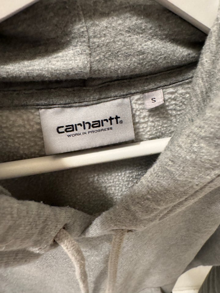 Hættetrøje, Carhartt, str. S