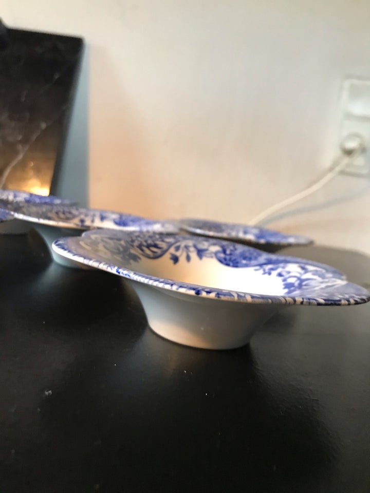 Porcelæn Skål Spode