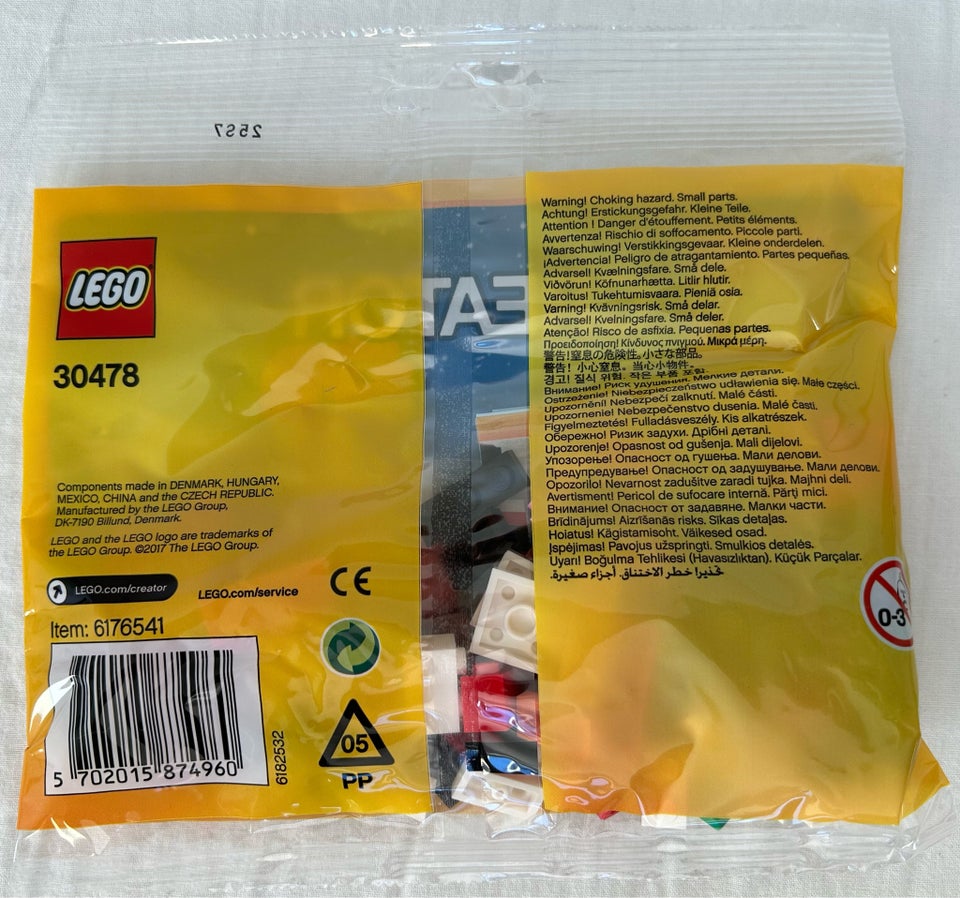 Lego Creator, 30478