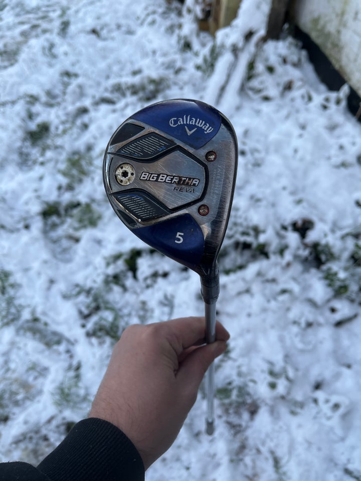 Kølle, grafit, Callaway Big Bertha