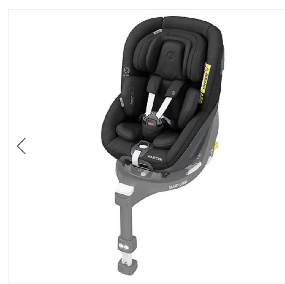 Autostol, op til 18 kg , Maxi Cosi