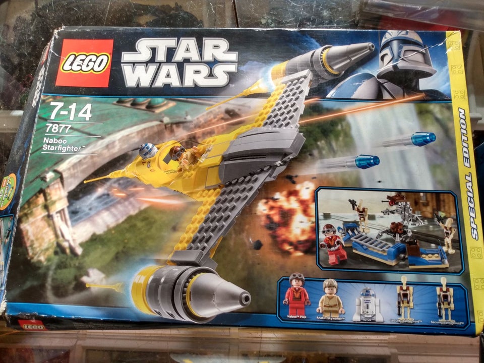 Lego Star Wars 7877