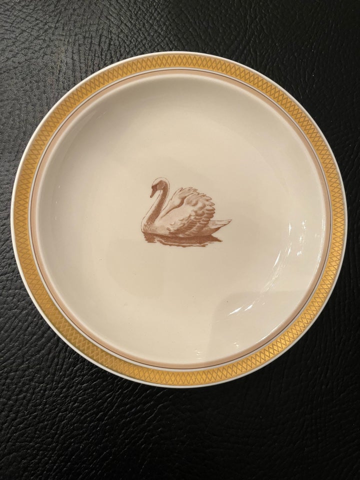 Porcelæn, Platte, Royal