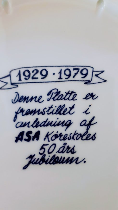 Platte ASA Køreskole 1929-1979