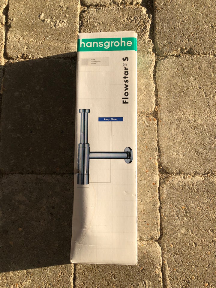 vvs, HANSGROHE