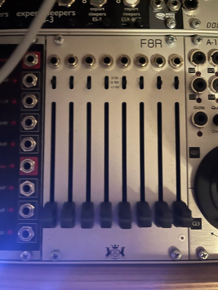 Eurorack, Michigan Synth Works F8r