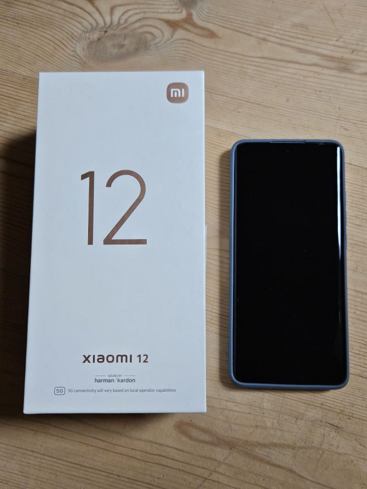 Xiaomi 12 God