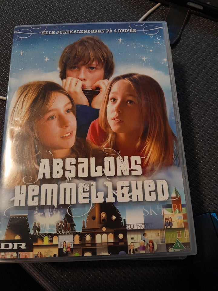 Absalons Hemmelighed