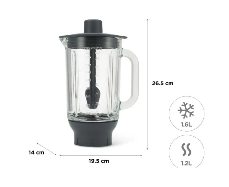 Kenwood blender, Kenwood