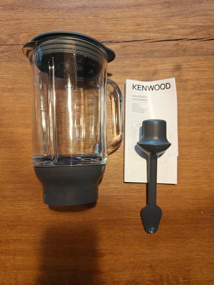 Kenwood blender, Kenwood