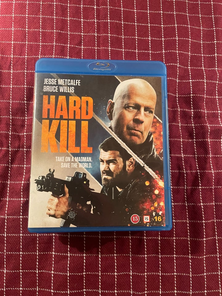 Blu-ray, andet