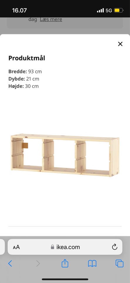 Opbevaring, Ikea