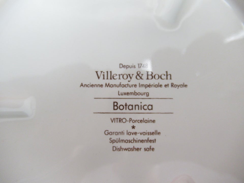 Botanica "Cache Pot" Villeroy