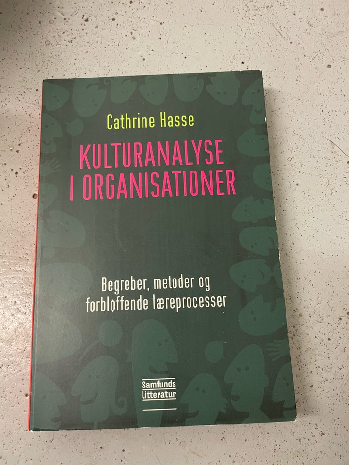 Kulturanalyse i Organisationer,