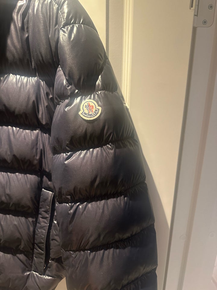 Dynejakke, str. L, Moncler