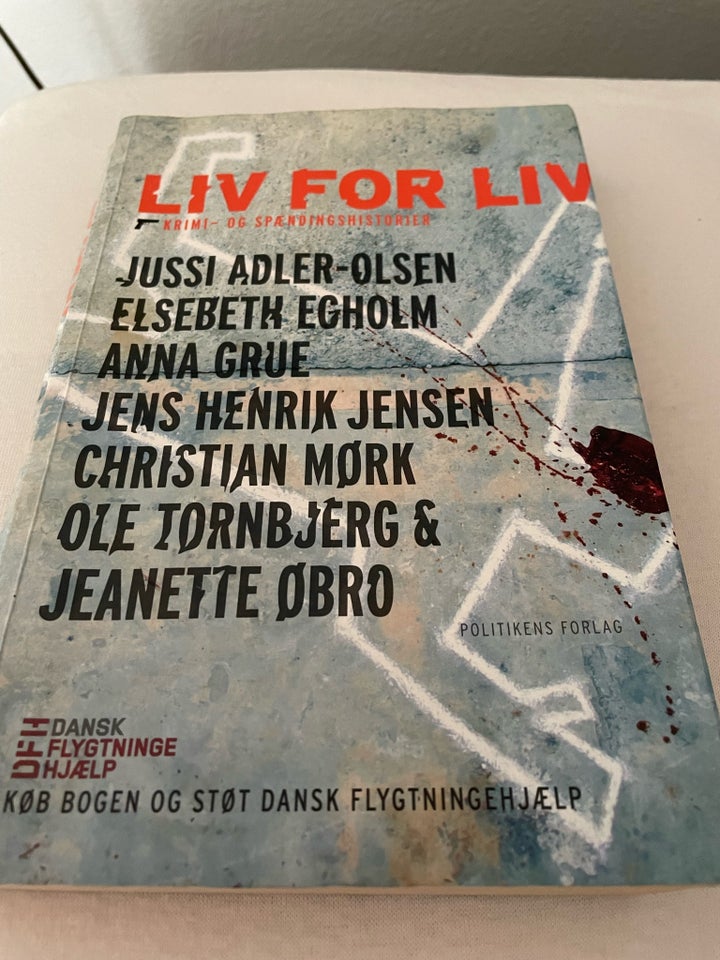 Liv for liv, Forskellige , genre: