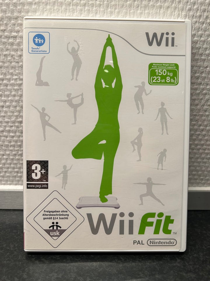 Wii Fit Nintendo Wii