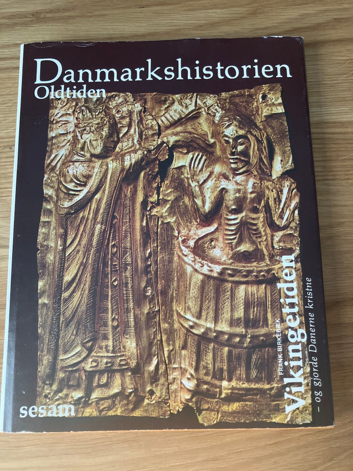 Danmarkshistorien - Oldtiden,