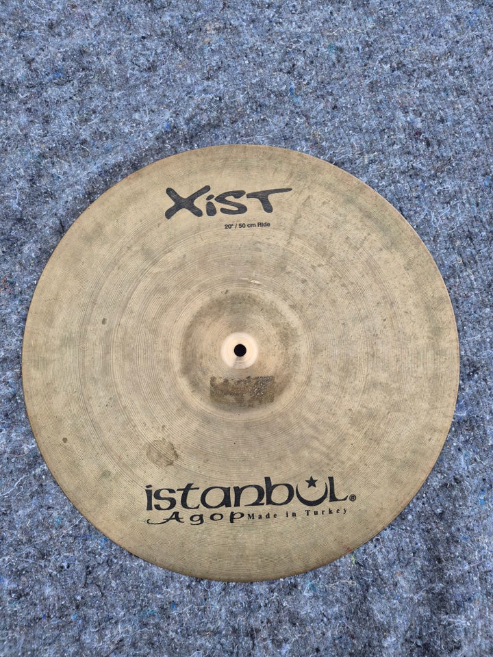 Bækken, Istanbul Agop Xist