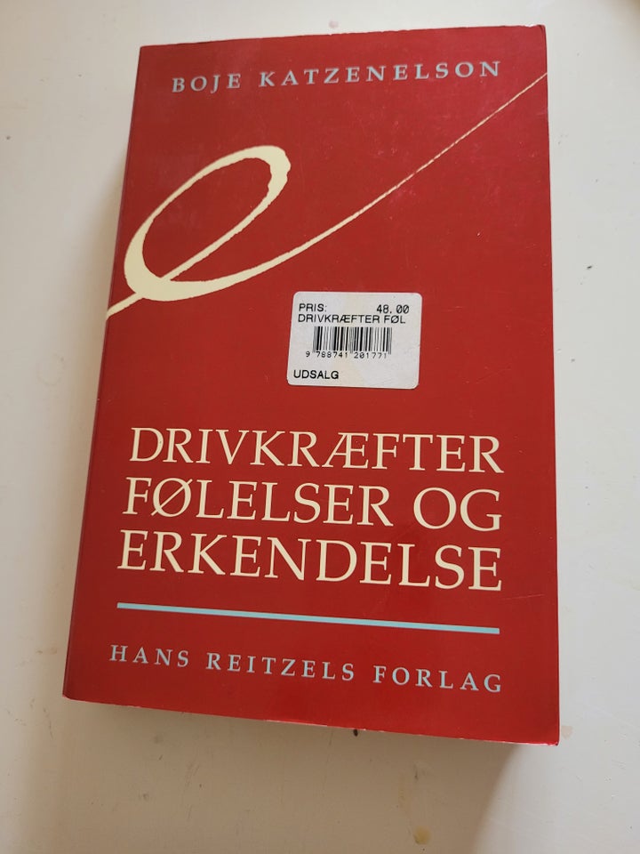 Drivkræfter følelser og