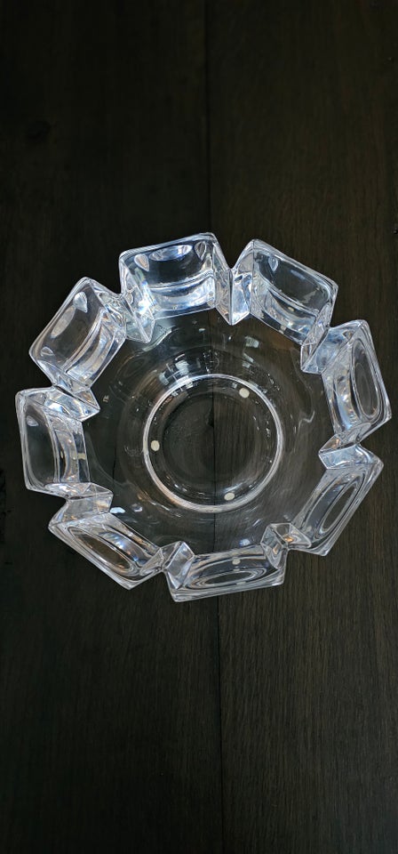 Glas Orrefors skål 4384-13