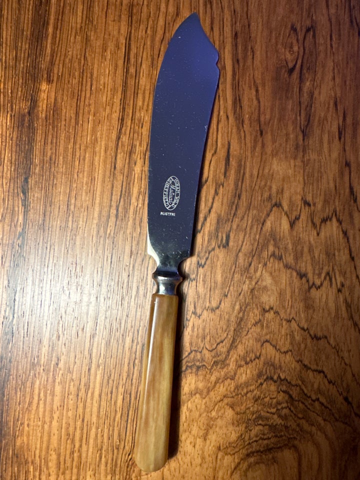 Rustfrit stål Kage kniv 