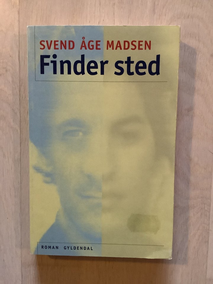 Finder sted, Svend Åge Madsen,