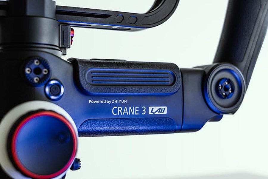 Gimbal, Zhiyun, Crane 3 lab