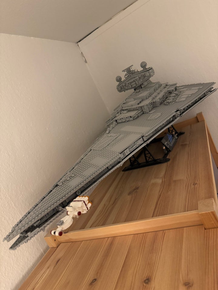 Lego Star Wars, 75252