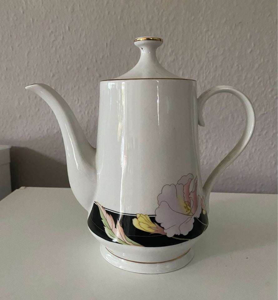 Porcelæn Kaffestel  Lynns