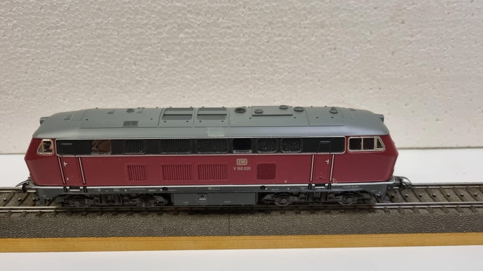 Modeltog, Märklin V 160 (BR216),